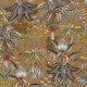Tissu Imprimé Priya Camel