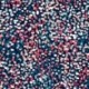 Tissu Imprimé Seurat Multicolore 