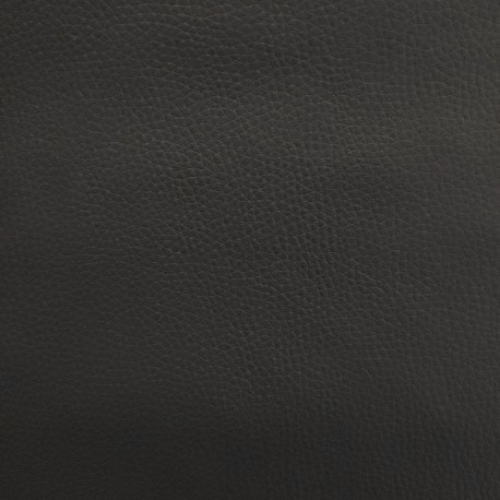 Tissu Nice Simili Noir