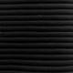Tissu Hutch Simili Noir