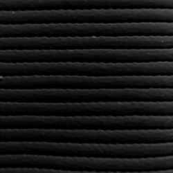 Tissu Hutch Simili Noir