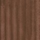 Tissu Fausse Fourrure Cotele Vito Marron 