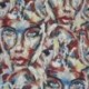 Tissu Jacquard Muse Multio 