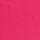 Tissu Francine Double Gaze Unie Fushia