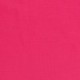 Tissu Francine Double Gaze Unie Fushia