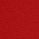 Tissu Francine Double Gaze Unie Rouge