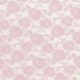 Tissu Dentelle Rose Layette 