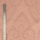 Tissu Broderie Anglaise Arabesque Rose Poudré 