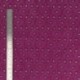 Tissu Broderie Anglaise Flor Violet 