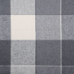 Tissu Courchevel Lainage Gris