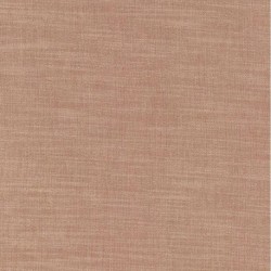 Tissu Chenillé Portos Uni Rose Grande Largeur