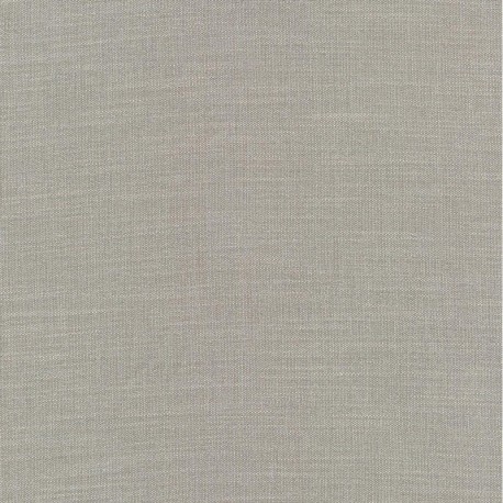 Tissu Chenillé Portos Uni Vert Grande Largeur