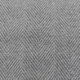 Tissu Manteau Chevron Gris 