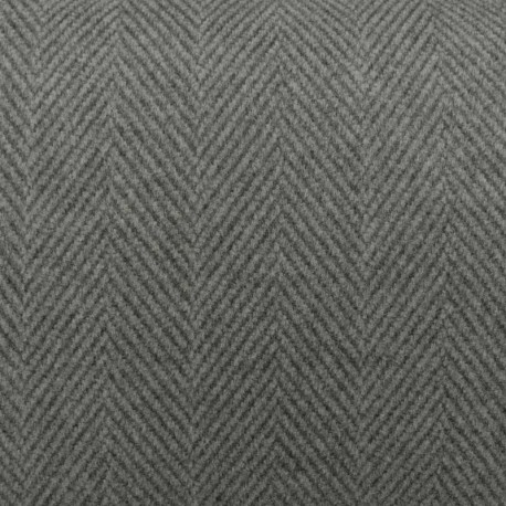 Tissu Manteau Chevron Sable 