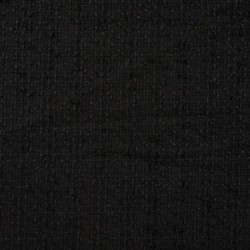 Tissu Boucle Tailleur Jenna Noir 