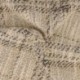 Tissu Gabrielle Quadrillage Ecru