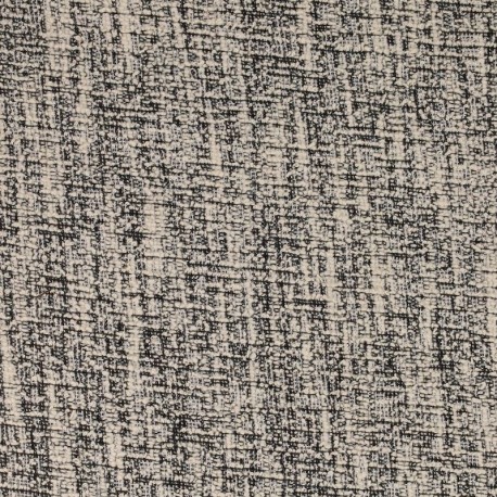 Tissu Gabrielle Noir 