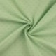 Tissu Voile de Coton Plumetis Vert D'eau 