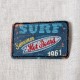 Ecusson sport vintage - Surf