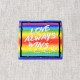 Ecusson love - Love always win