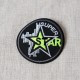 Ecusson sport - Super star