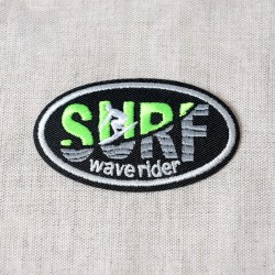 Ecusson sport - Surf