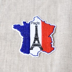 Ecusson theme france - France