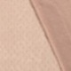 Tissu Dobby Voile Plumettis Vieux Rose 