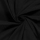 Tissu Viscose Bubble Noir 