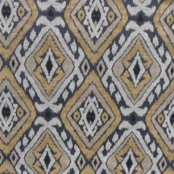 Tissu Jacquard Linosa Gris