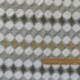 Tissu Jacquard Mitla Marron