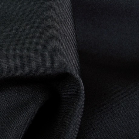 Tissu Burlington Noir 