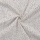 Tissu Popeline Imprimée Grains de Café Nude 