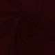 Tissu Scuba Crepe Uni Prune 
