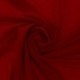 Tissu Scuba Crepe Uni Bordeaux 