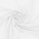 Tissu Scuba Crepe Uni Blanc