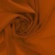 Tissu Viscose Unie Lisette Feu 
