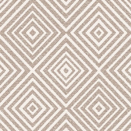 Tissu Jacquard Clio Allover Coloris Lin 