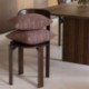 Tissu Jacquard Clio Allover Ecru 