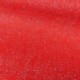 Tissu Feutrine Glitter Panno Rouge 