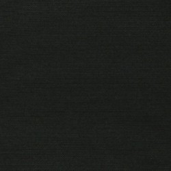 Tissu Double Natté Noir
