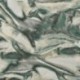 Tissu Cupro Viscose Polo Vert