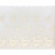 Broderie s/tulle 200mm