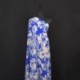 Tissu Viscose Imprimée Bleu