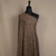 Tissu Jersey Imprimé Leopard Fond Camel 