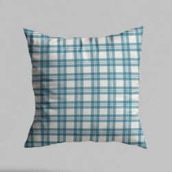 Tissu Escoces Carreaux Blue 