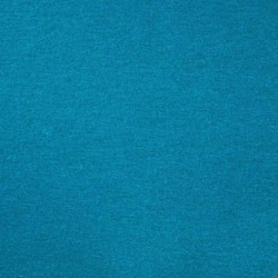 Tissu Laine Bouillie Bleu Petrole 