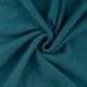 Tissu Polaire Bleu Petrole 