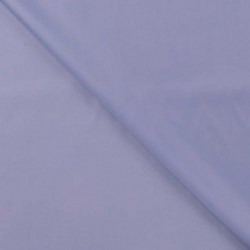 Tissu Viscose Satin Bleu Ciel 