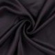 Tissu Viscose Satin Gris Anthracite 